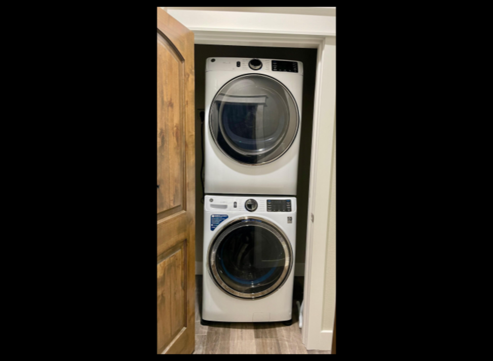 Laundry Closet