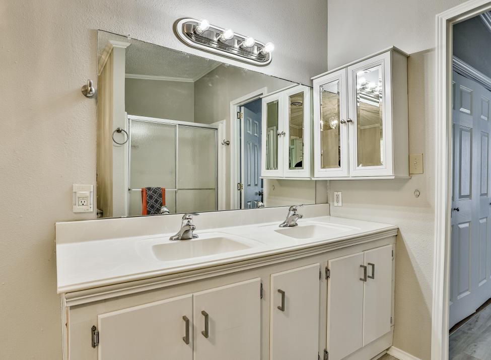 Master bath