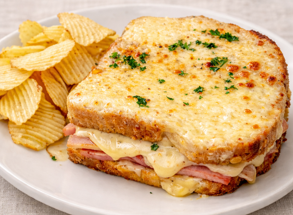Croque Monsieur