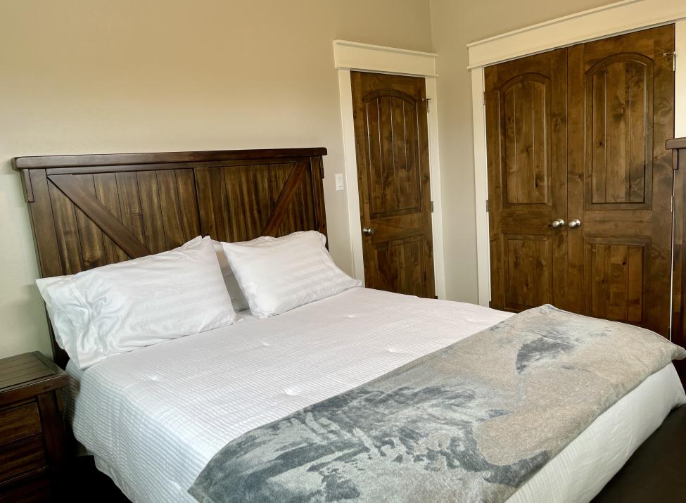 Upstairs Queen Room