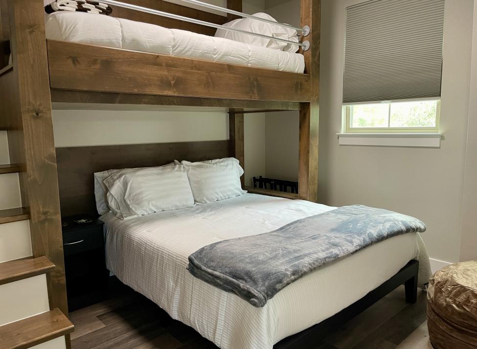 Upstairs Bunkroom