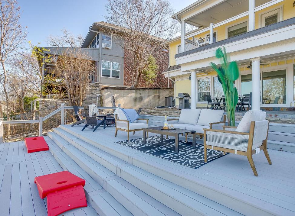 Deck