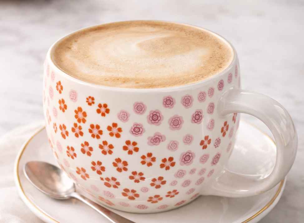 Cafe au lait (latte)
