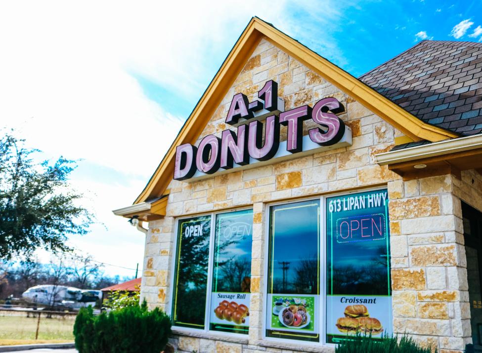A-1 Donuts