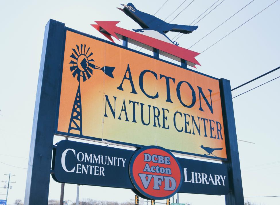 Acton Nature Center