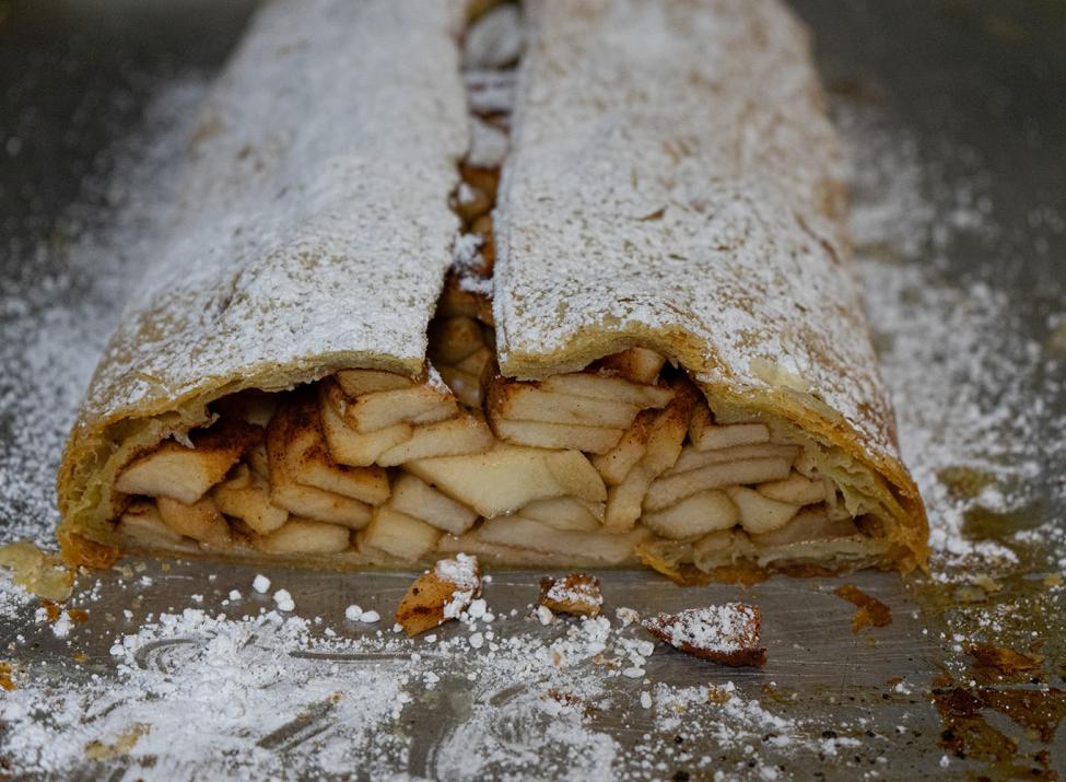 Apple Strudel