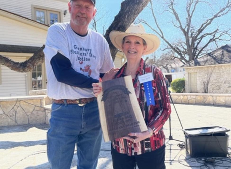 Granbury Founders Day Jubilee and Cookoff
