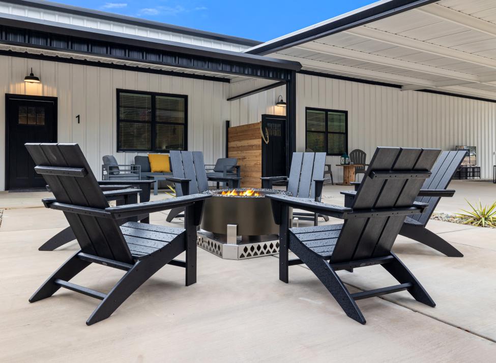 Community Fire Pit