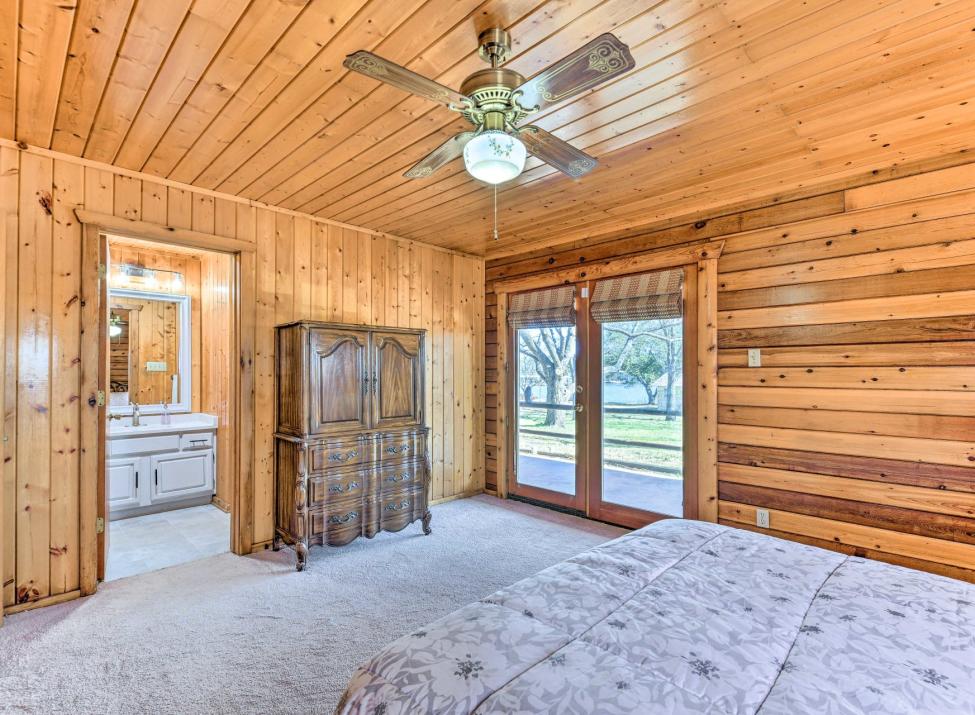First Primary Bedroom - Closest to Lake