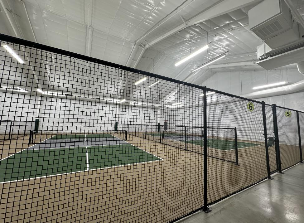 Indoor Courts