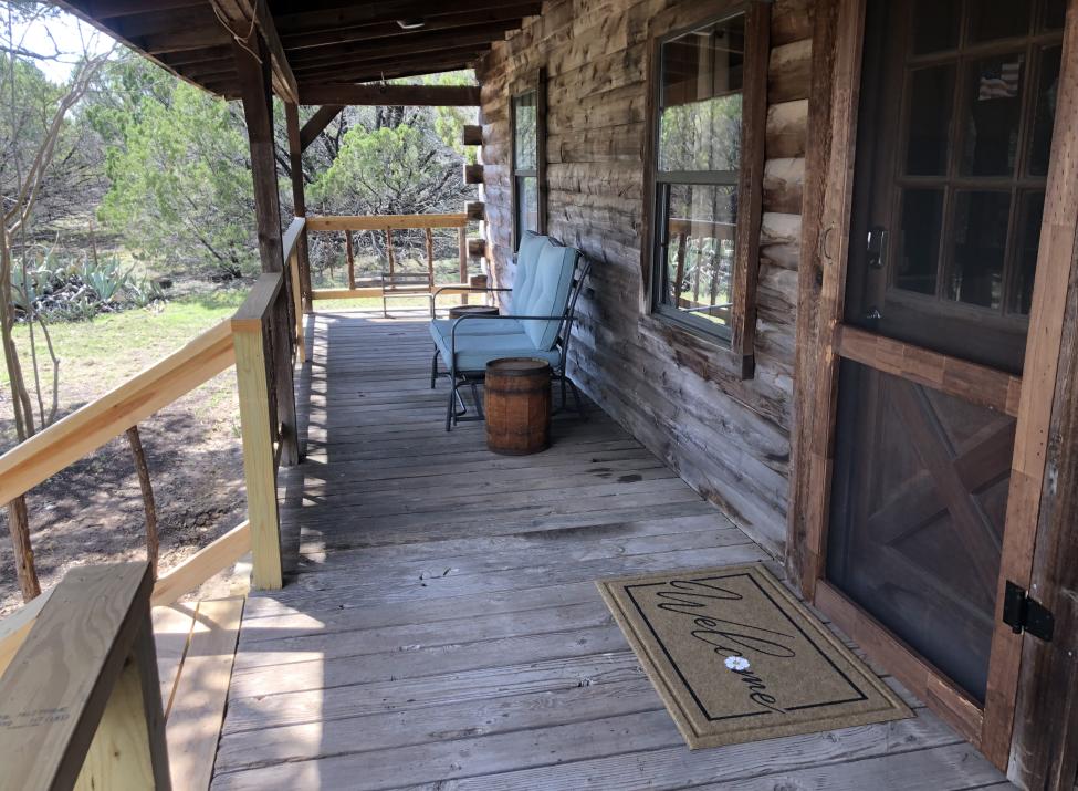 Front porch