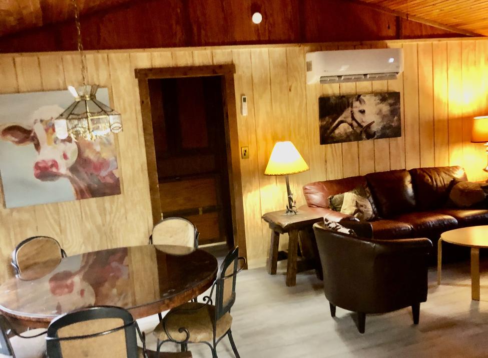 Living dining