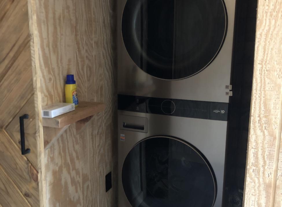 Washer/Dryer