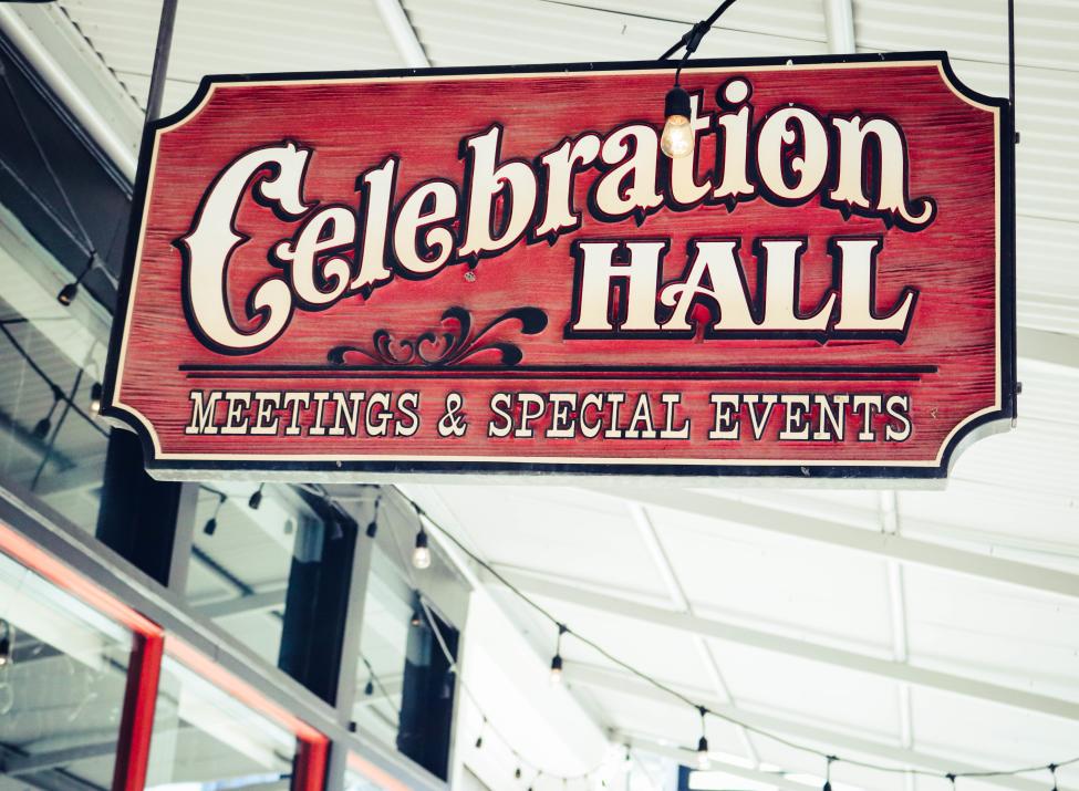 Celebration Hall