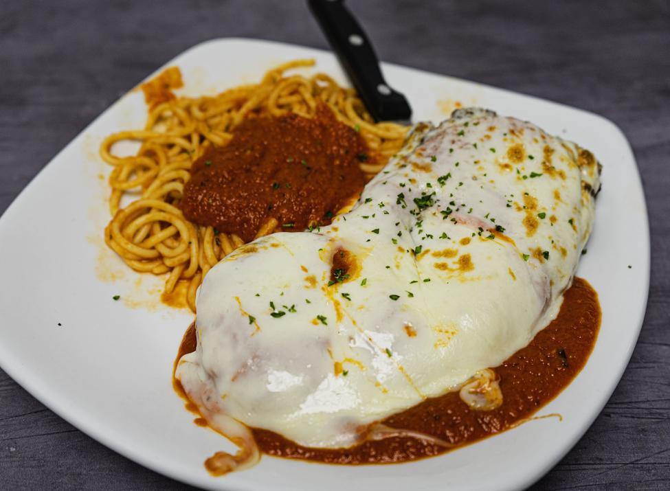 Chicken Parmesan
