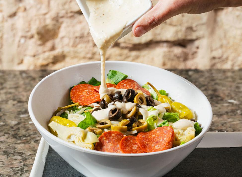 Farina's Salad