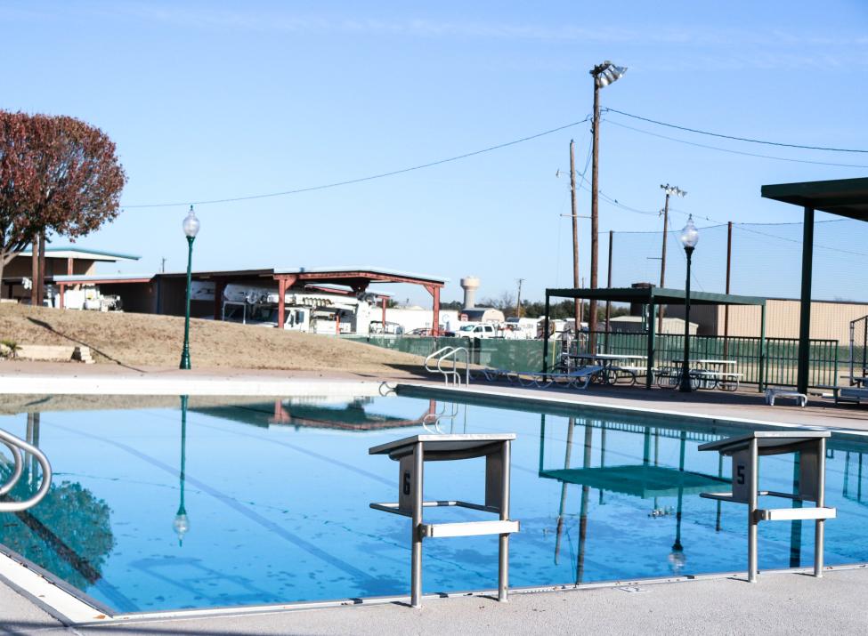 Dana Vollmer Municipal Swim Center