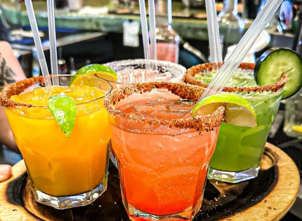 Fuego Margaritas
