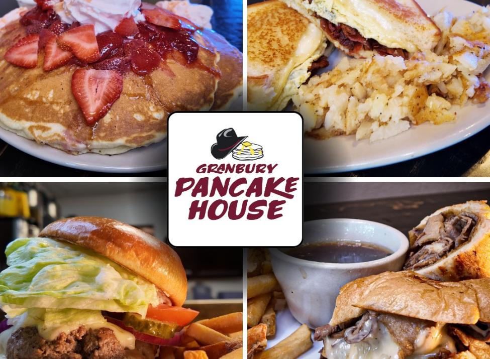 Granbury Pancake House