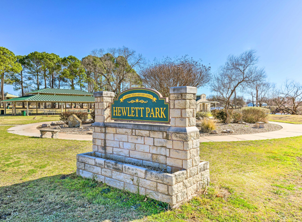 Hewlett Park