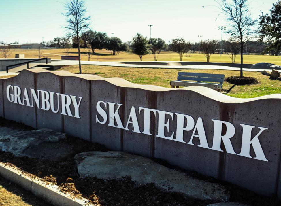 Granbury Skate Park