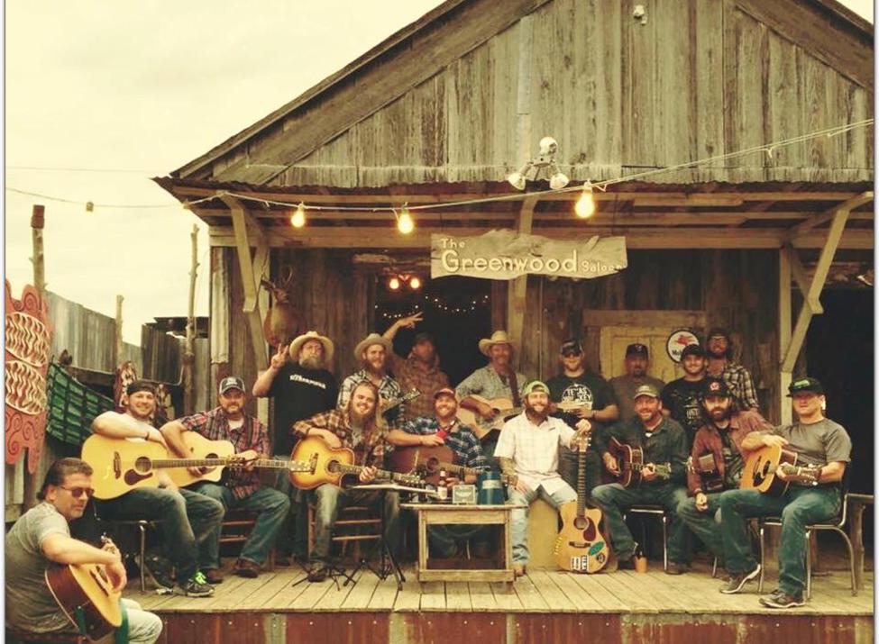 The Greenwood Saloon