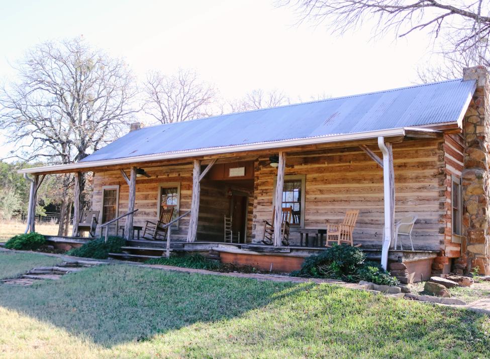 Heritage Cabins
