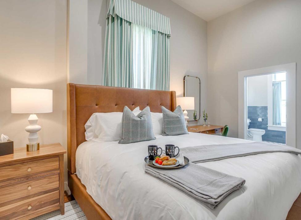 Hotel in Granbury Rooms