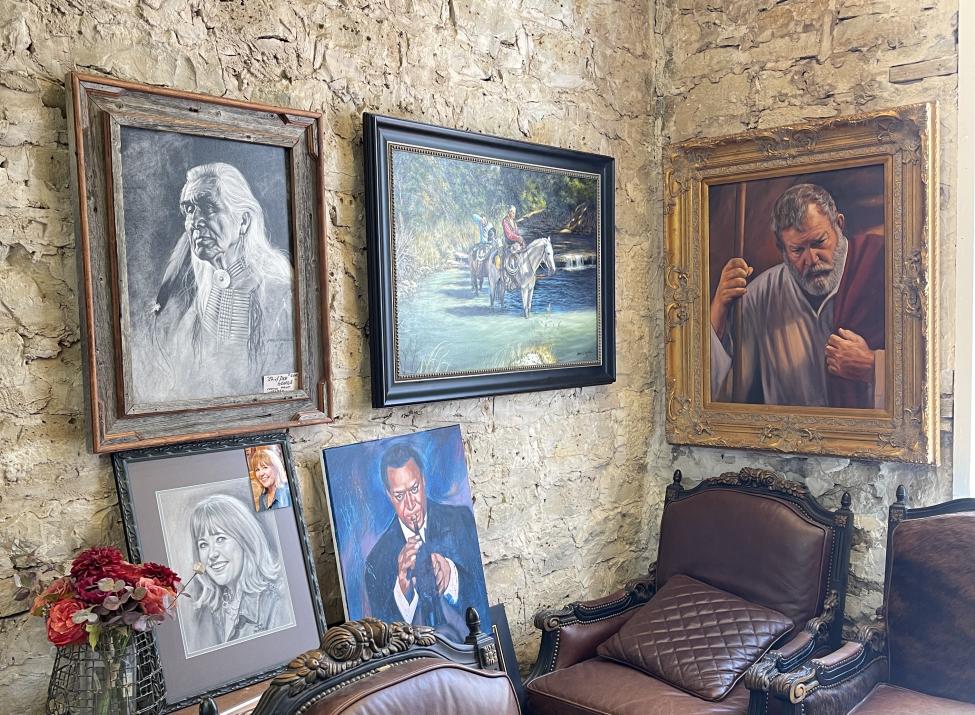 St. Helen's On The Square Art Studio