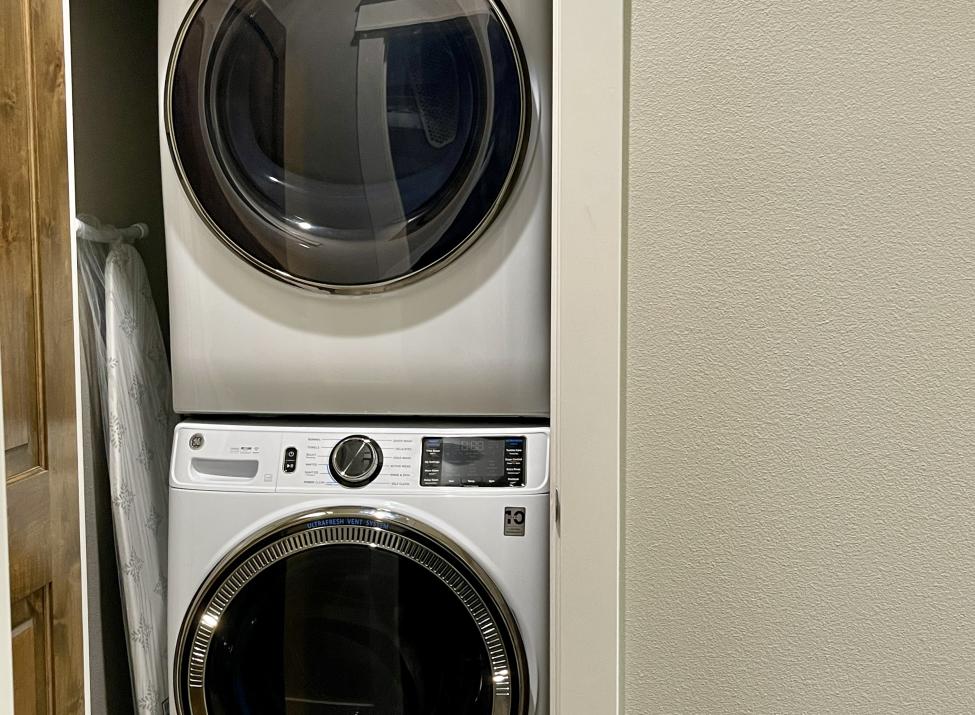 Laundry Closet