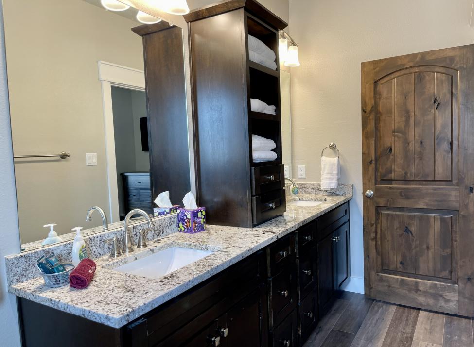 Primary Ensuite Bathroom
