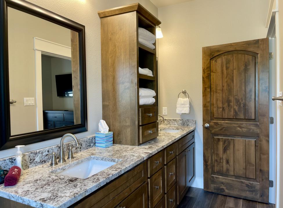 Primary Ensuite Bathroom