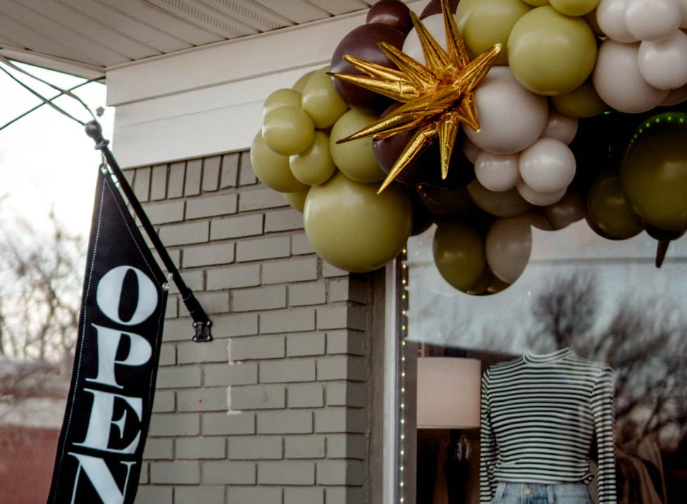 Our Storefront!