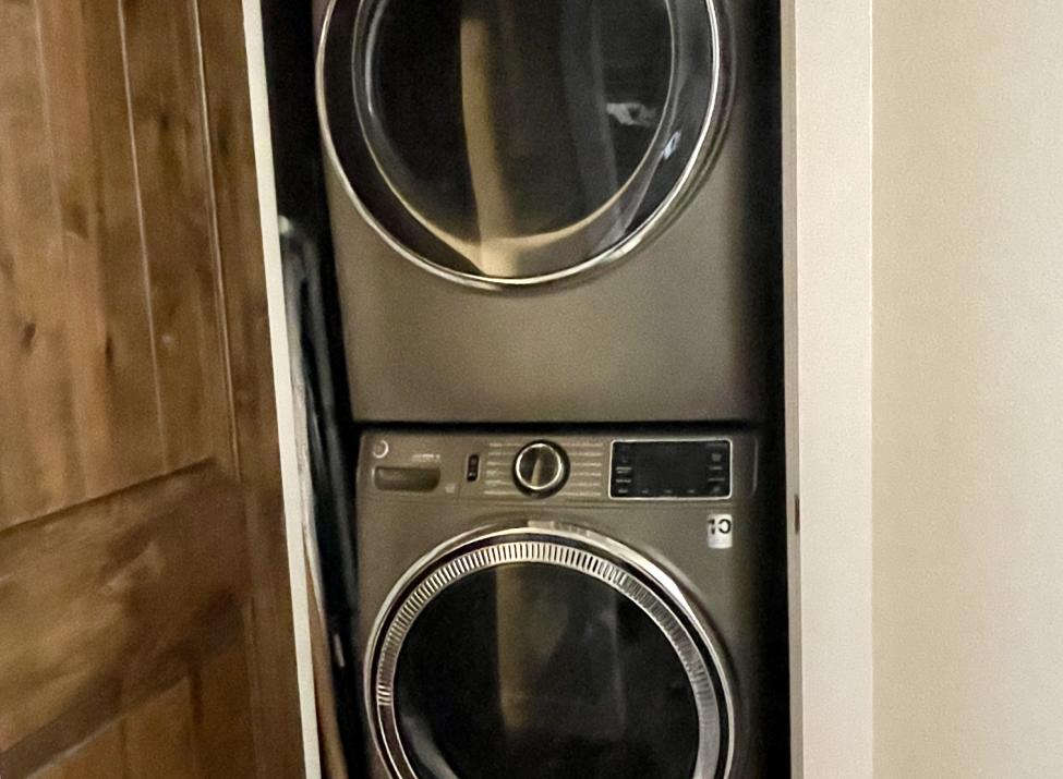 Laundry Closet