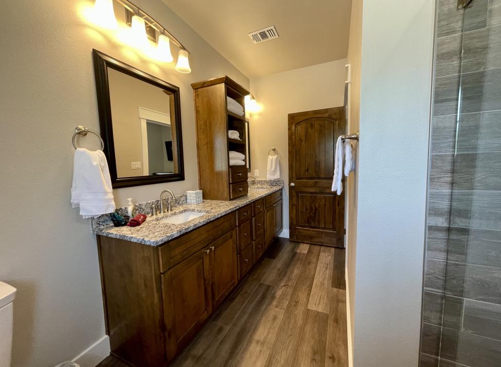 Primary Ensuite Bathroom