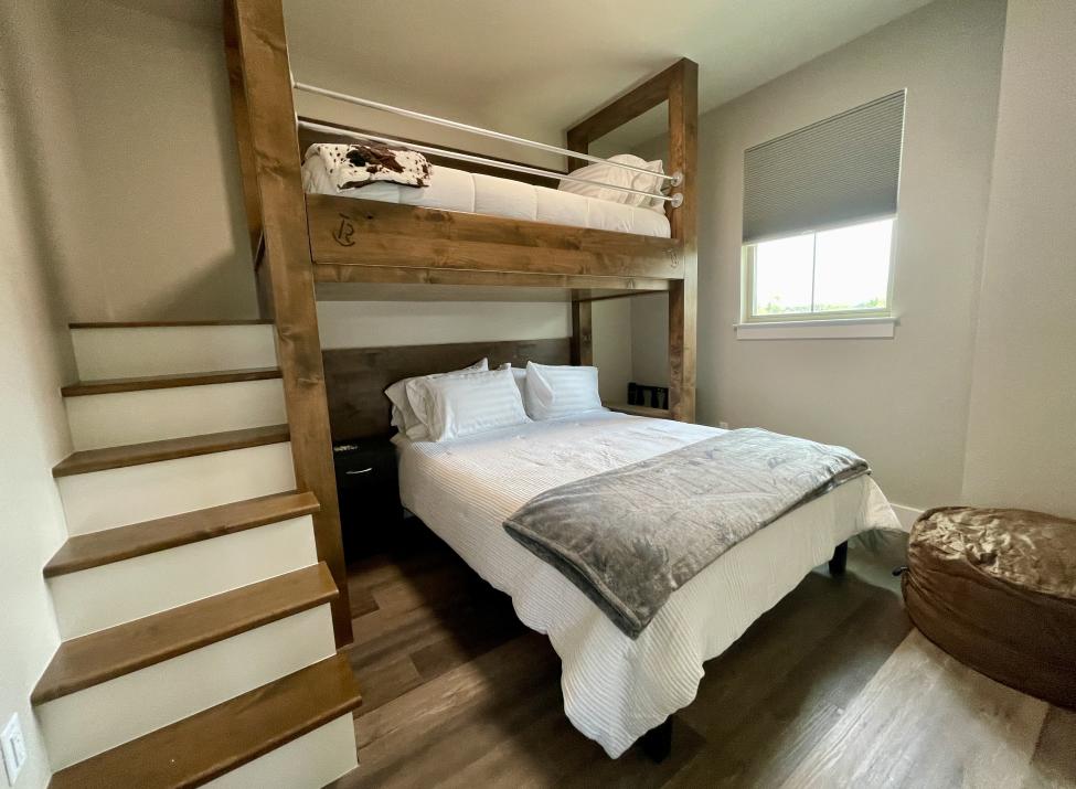 Upstairs Bunkroom