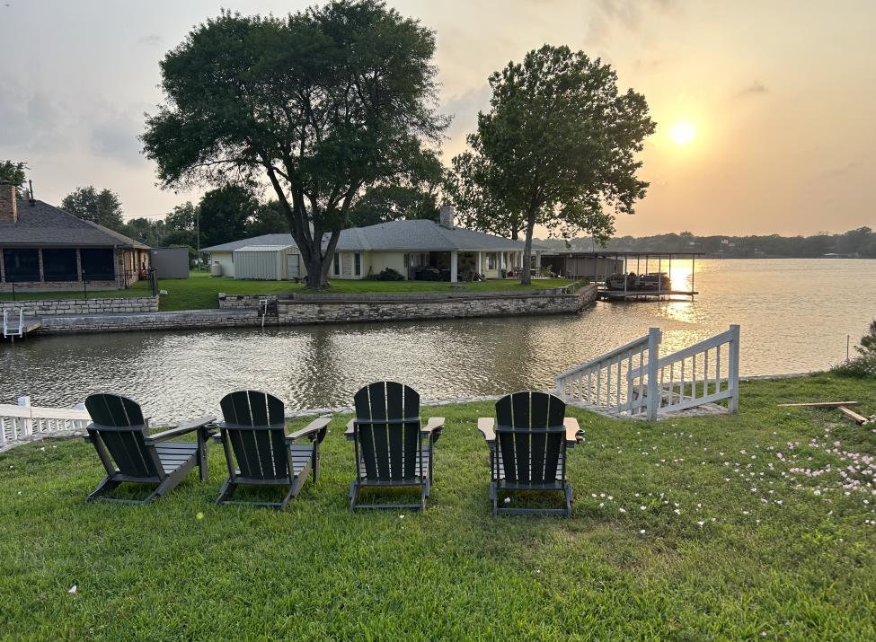 Panama Point Sunsets