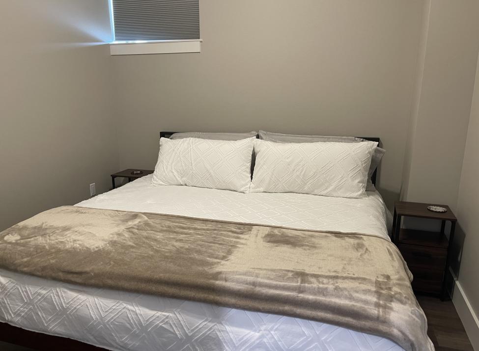 1 of 2 King Bedrooms