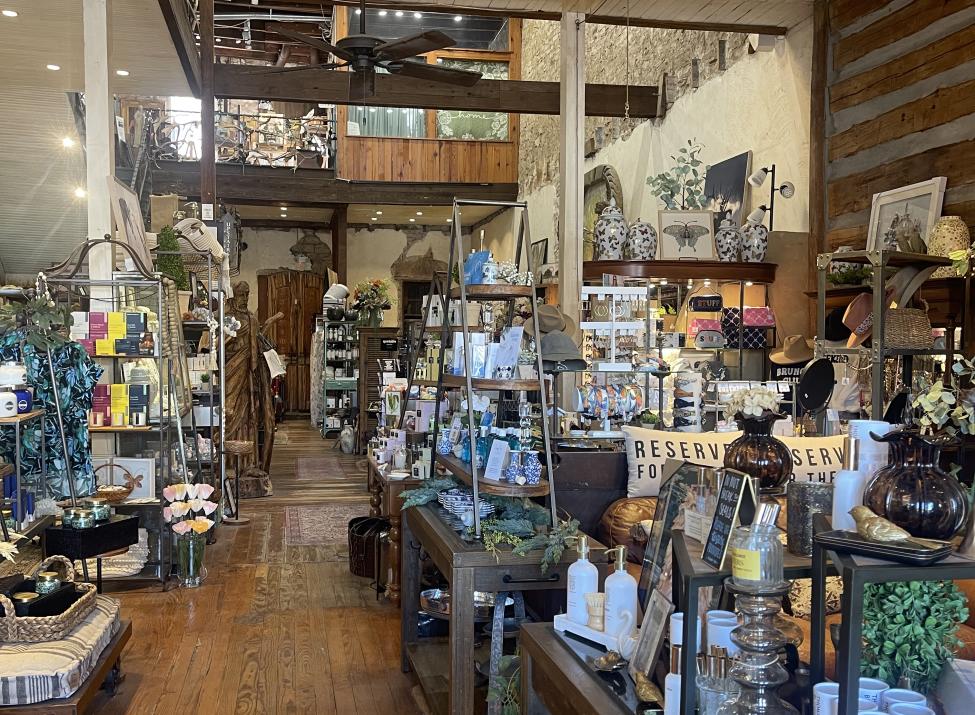 St. Helen's On The Square Store