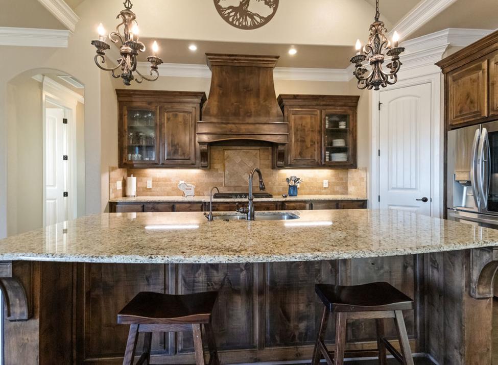 Chef’s Kitchen