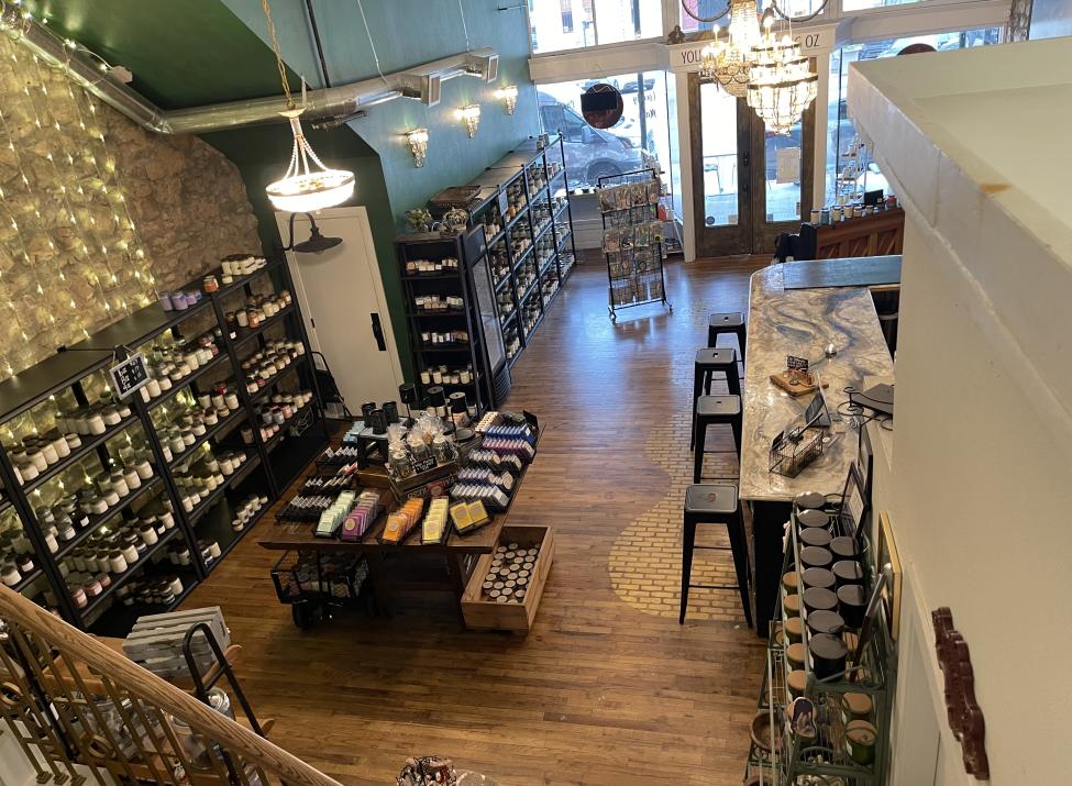 Candle Shop