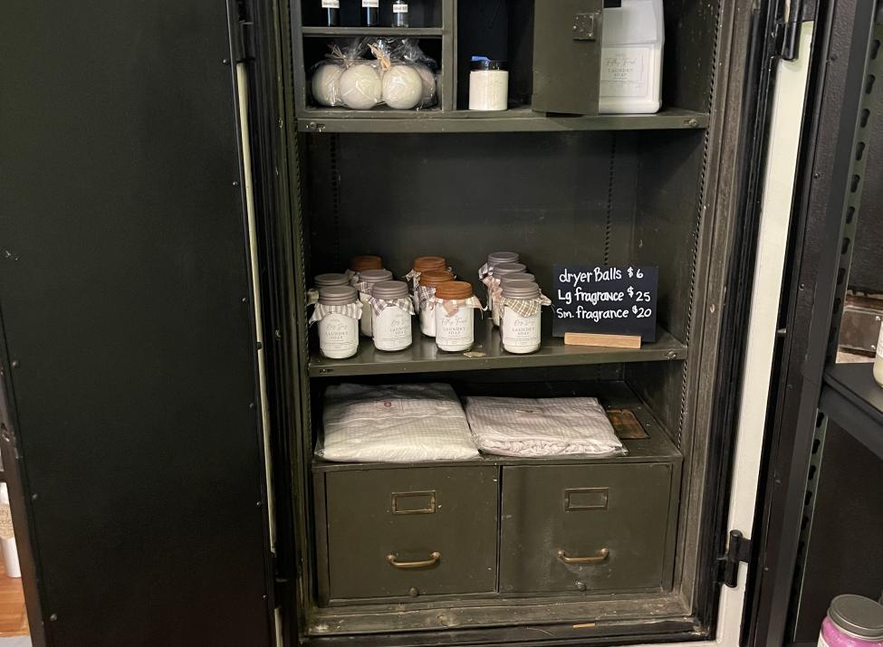 Candle Shop