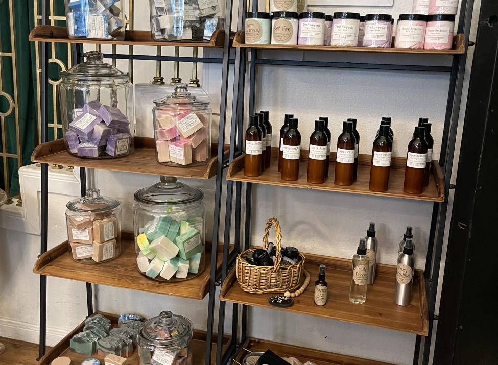 Candle Shop