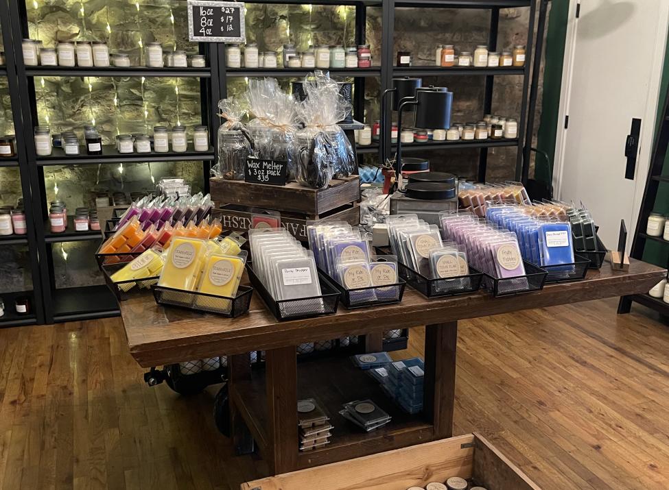Candle Shop