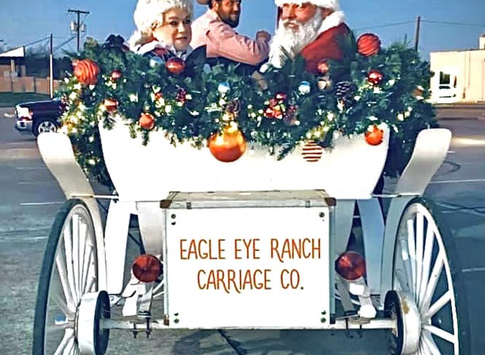 Eagle Eye Ranch Carriage Company