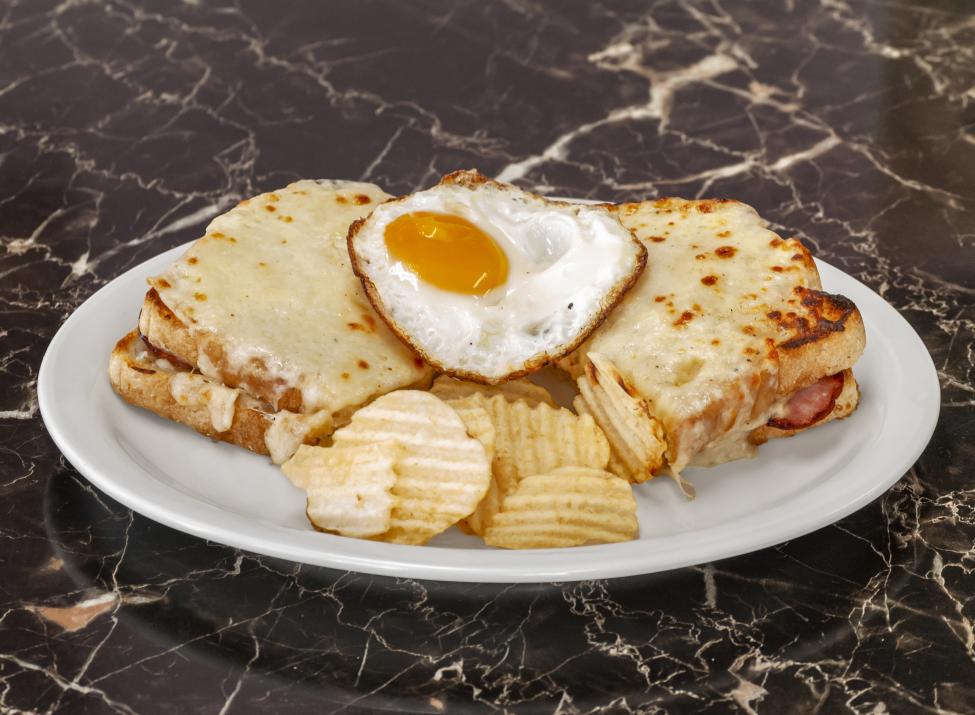 Croque Madame