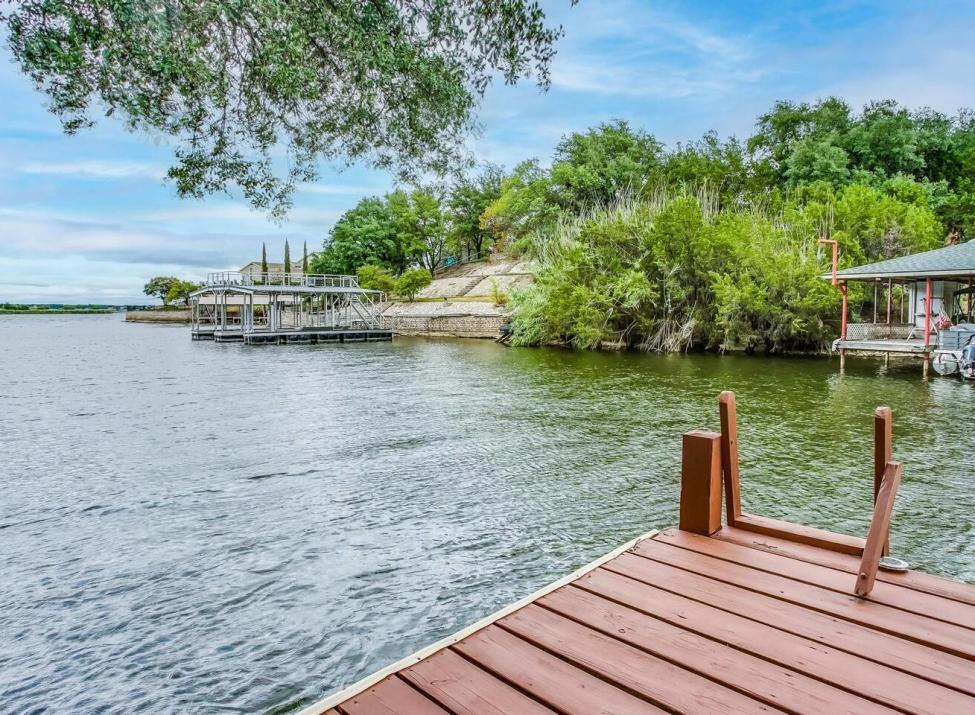 Sage Cove Lake Access