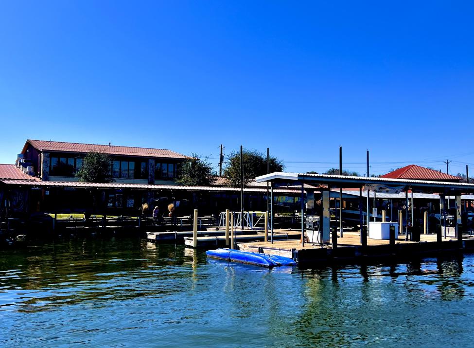 Lake Granbury Marina