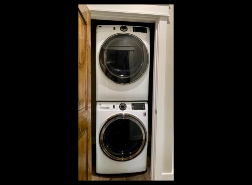 Laundry Closet