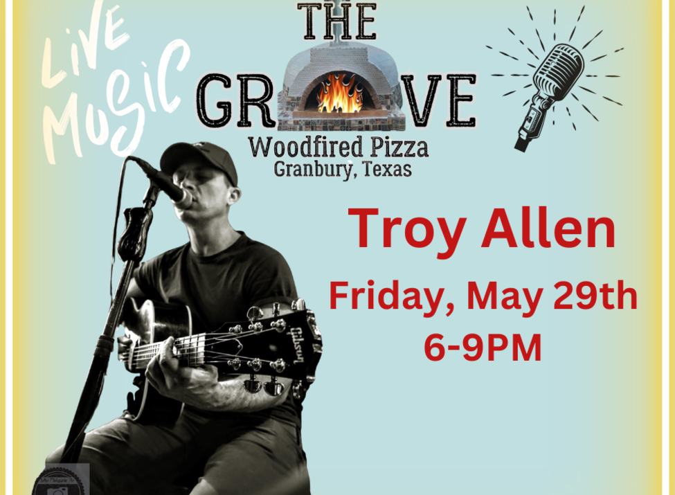 Live Music by Troy Allen